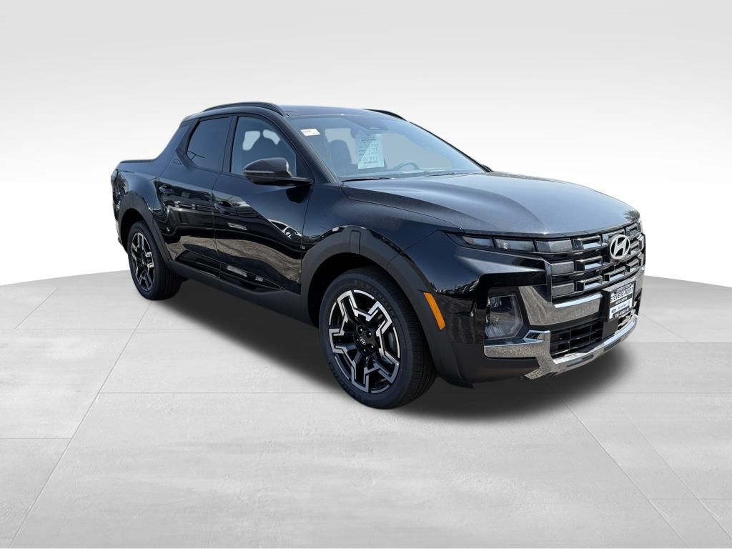 2025 Hyundai Santa Cruz Limited Image 4 of 45