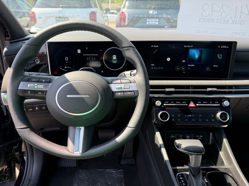 2025 Hyundai Santa Cruz Limited Image 27 of 45