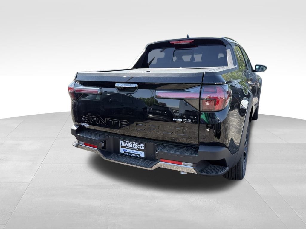 2025 Hyundai Santa Cruz Limited Image 6 of 45
