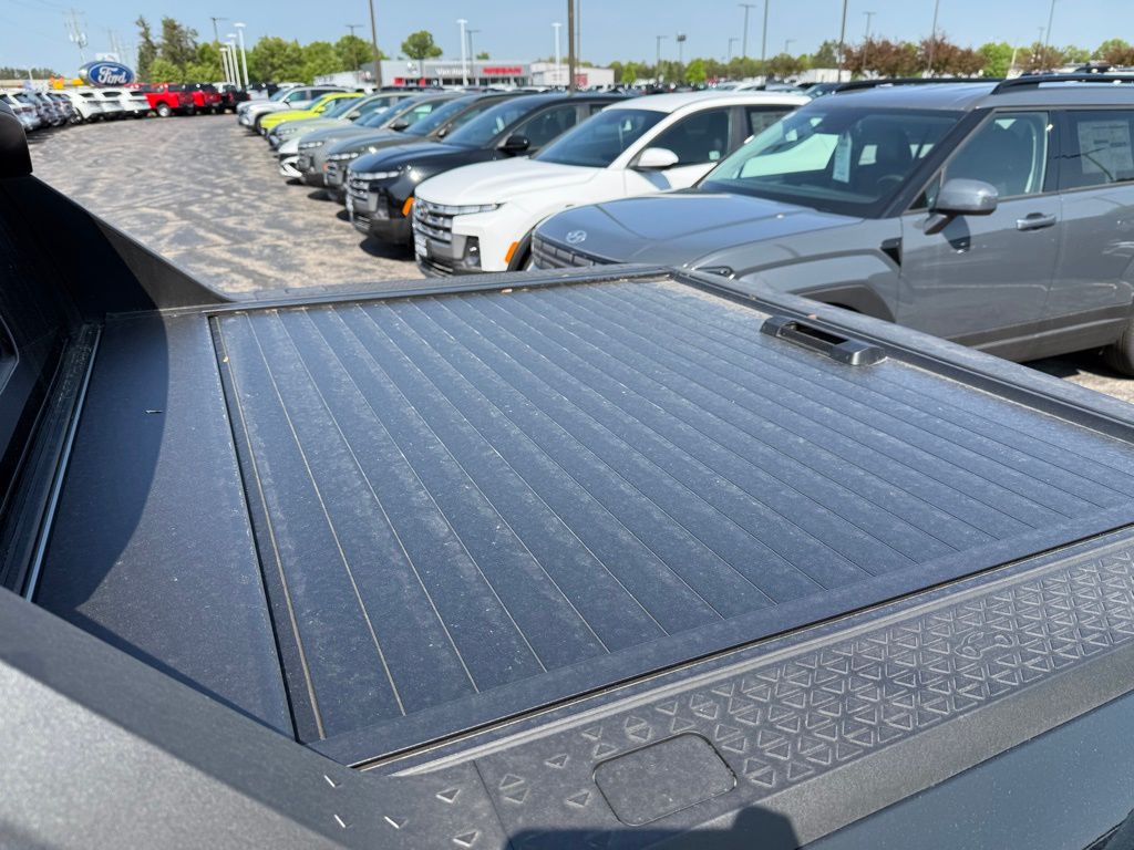 2025 Hyundai Santa Cruz Limited Image 11 of 45