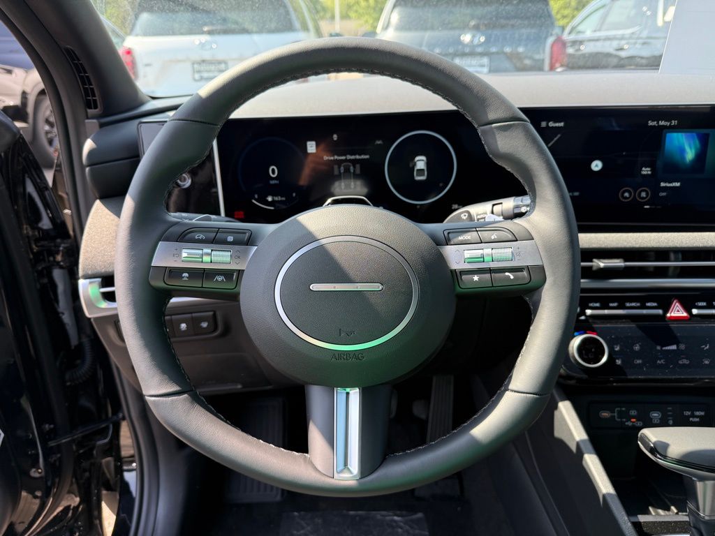 2025 Hyundai Santa Cruz Limited Image 30 of 45