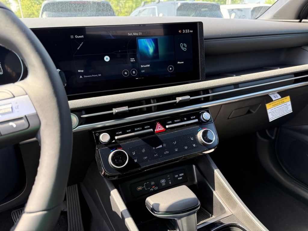 2025 Hyundai Santa Cruz Limited Image 34 of 45