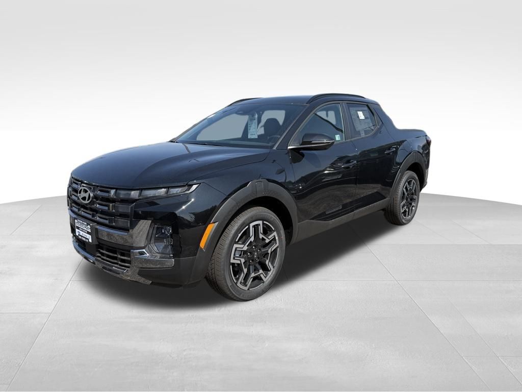 2025 Hyundai Santa Cruz Limited Image 2 of 45