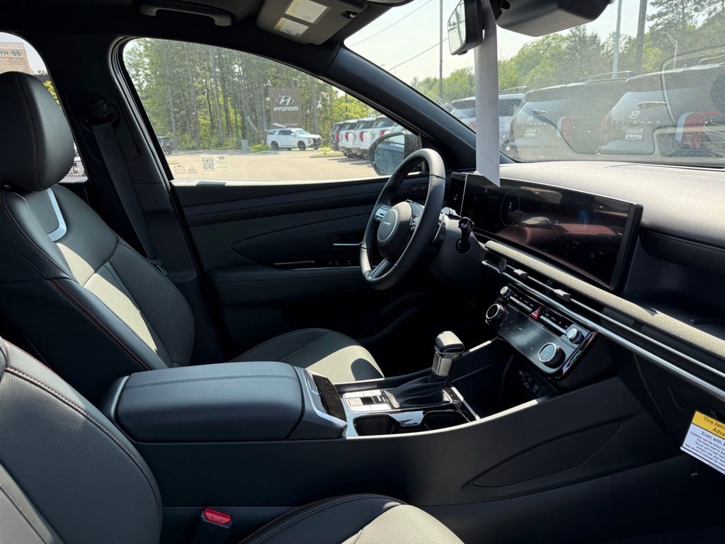 2025 Hyundai Santa Cruz Limited Image 28 of 45