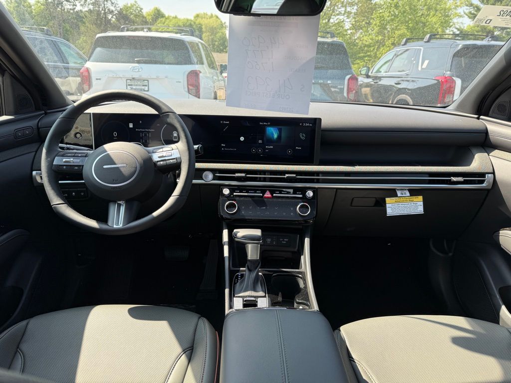 2025 Hyundai Santa Cruz Limited Image 23 of 45