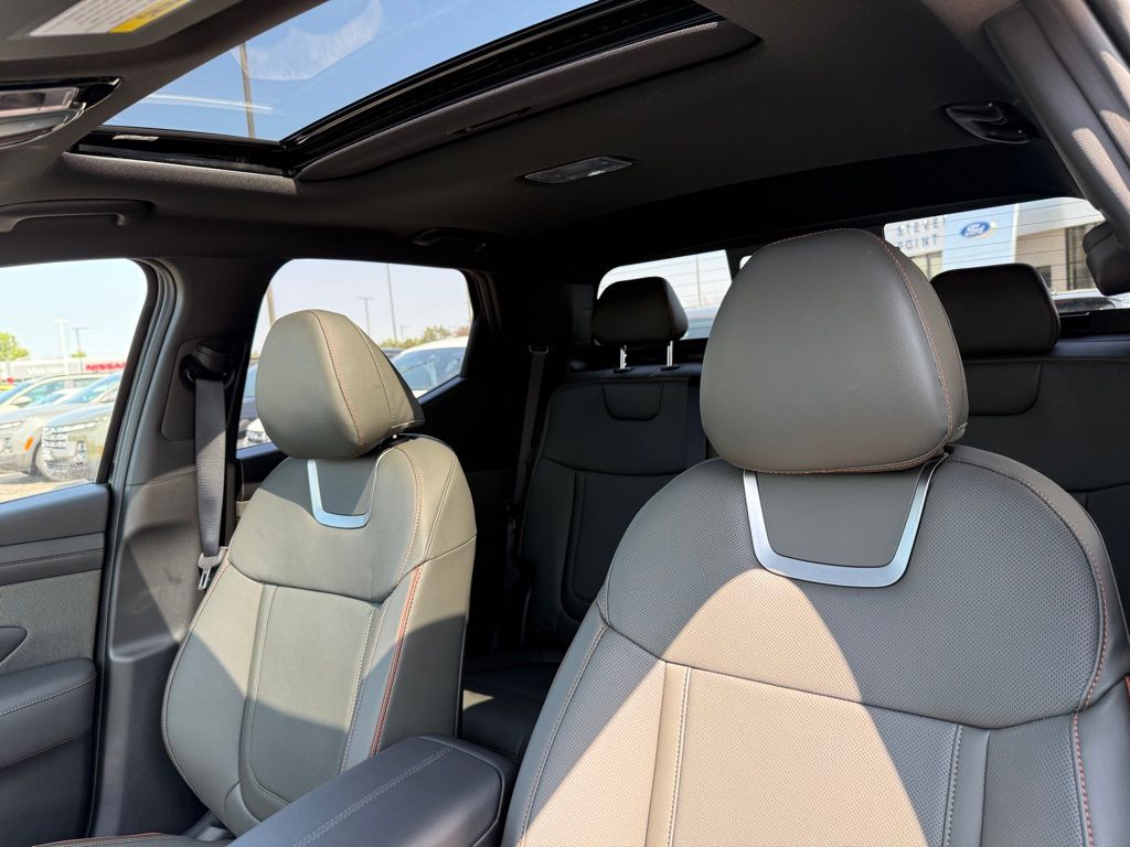 2025 Hyundai Santa Cruz Limited Image 22 of 45