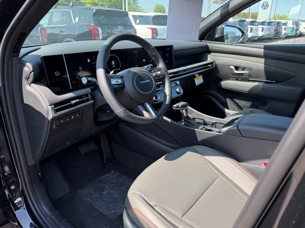 2025 Hyundai Santa Cruz Limited Image 26 of 45