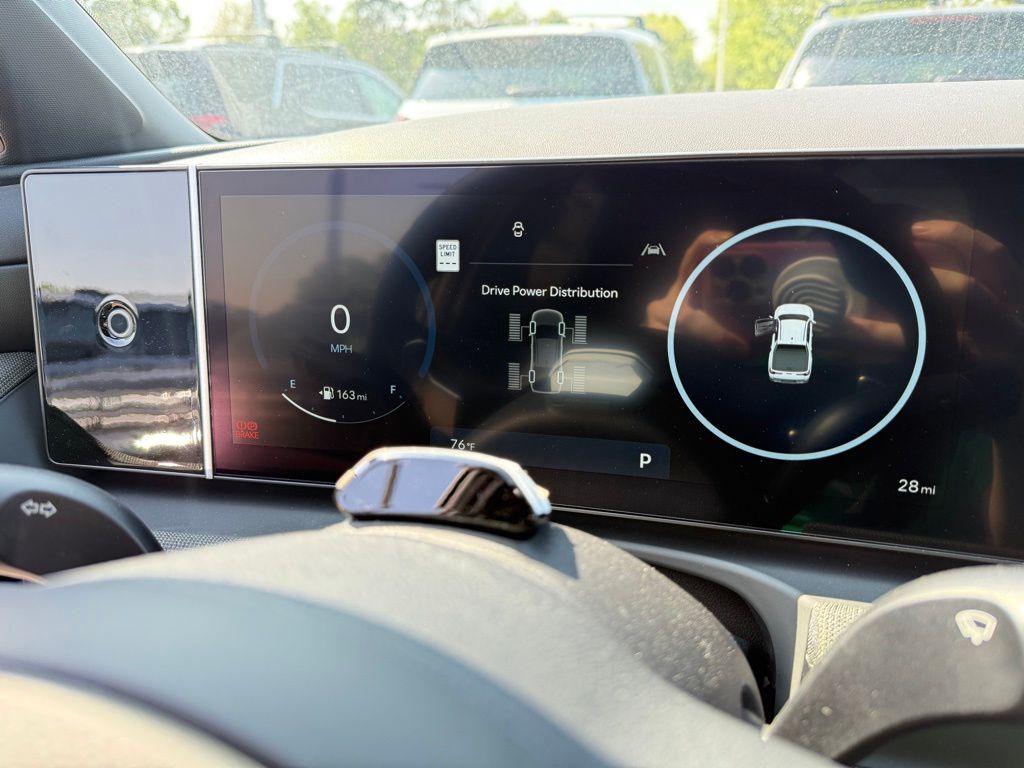 2025 Hyundai Santa Cruz Limited Image 43 of 45