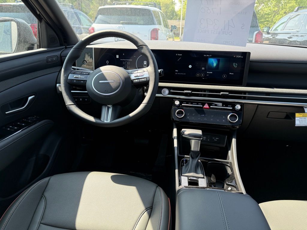 2025 Hyundai Santa Cruz Limited Image 24 of 45