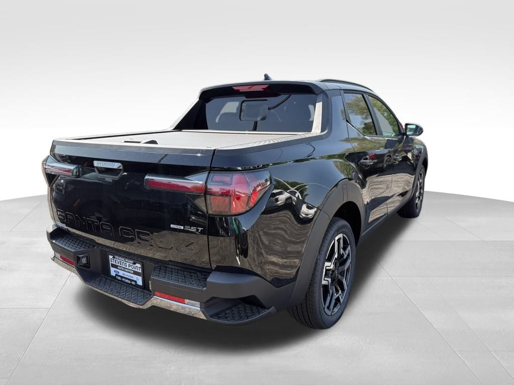 2025 Hyundai Santa Cruz Limited Image 7 of 45