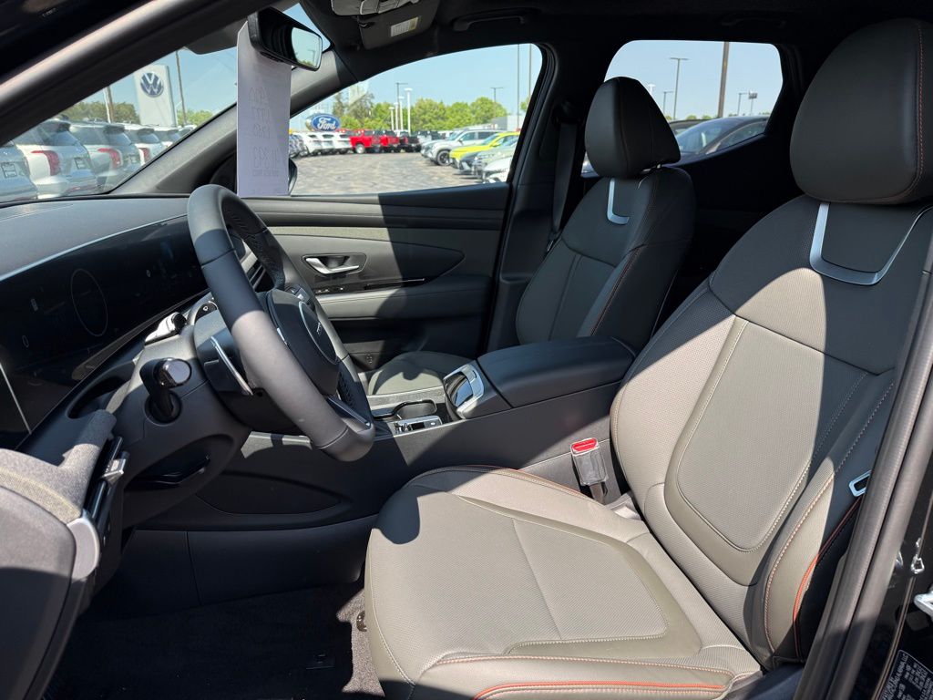 2025 Hyundai Santa Cruz Limited Image 20 of 45