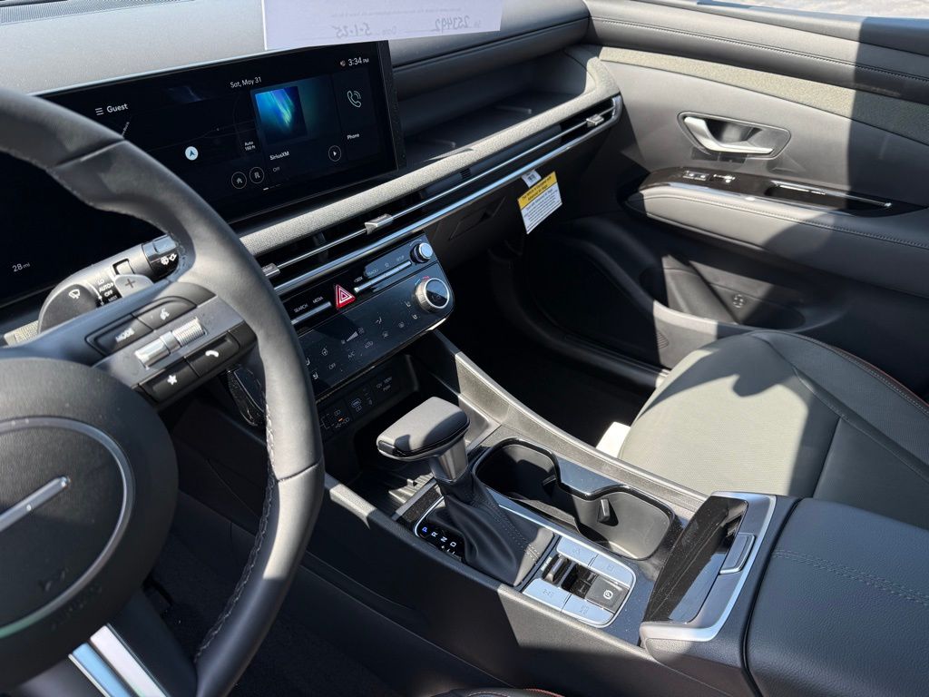 2025 Hyundai Santa Cruz Limited Image 41 of 45