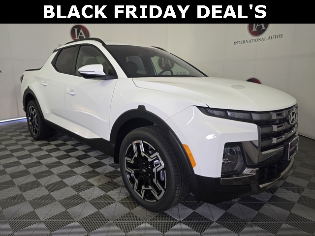 2025 Hyundai Santa Cruz Limited Image 2 of 26