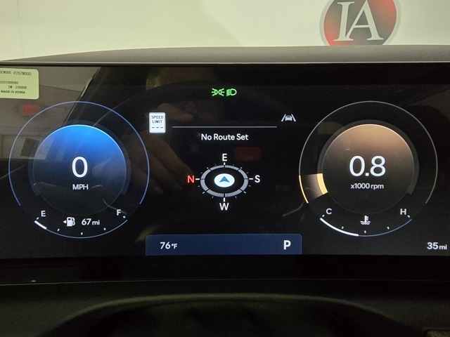 2025 Hyundai Santa Cruz Limited Image 12 of 26