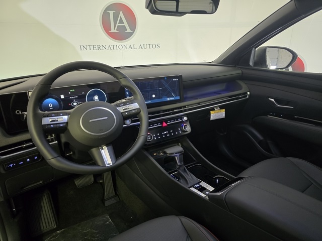 2025 Hyundai Santa Cruz Limited Image 10 of 26