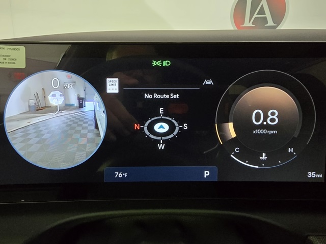 2025 Hyundai Santa Cruz Limited Image 11 of 26