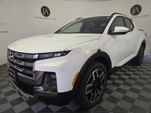 2025 Hyundai Santa Cruz Limited Image 1 of 26