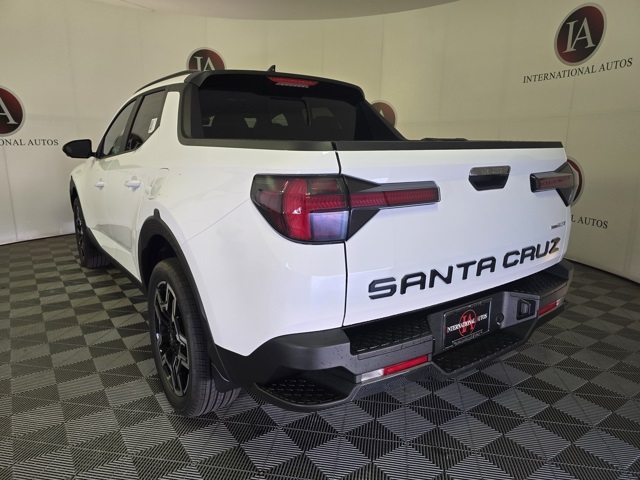 2025 Hyundai Santa Cruz Limited Image 5 of 26