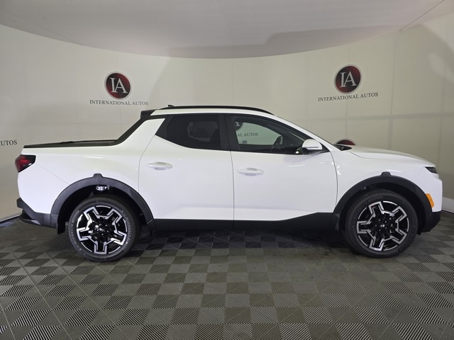 2025 Hyundai Santa Cruz Limited Image 3 of 26
