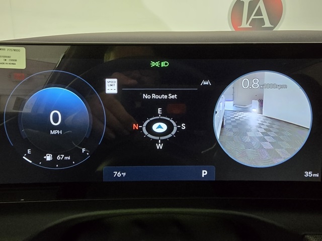 2025 Hyundai Santa Cruz Limited Image 13 of 26