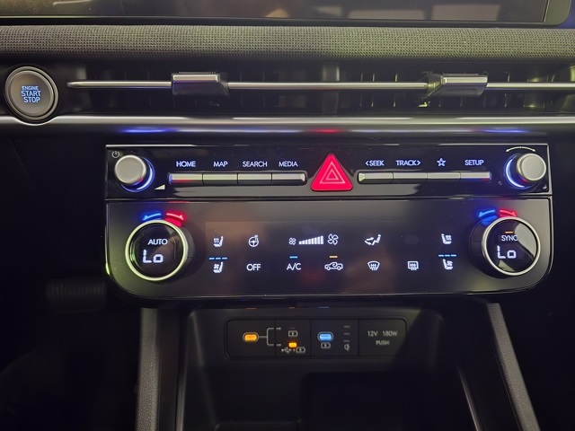 2025 Hyundai Santa Cruz Limited Image 15 of 26