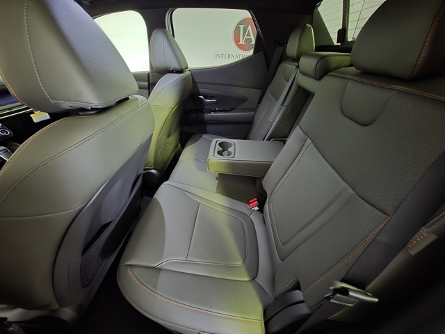 2025 Hyundai Santa Cruz Limited Image 8 of 26