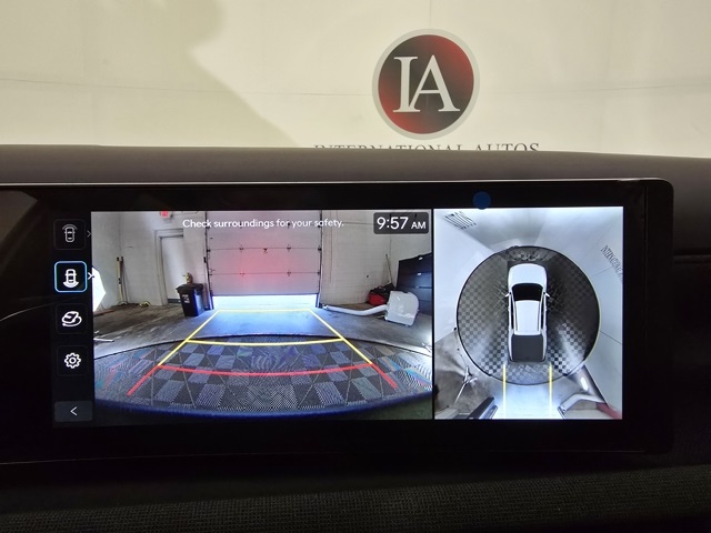 2025 Hyundai Santa Cruz Limited Image 16 of 26