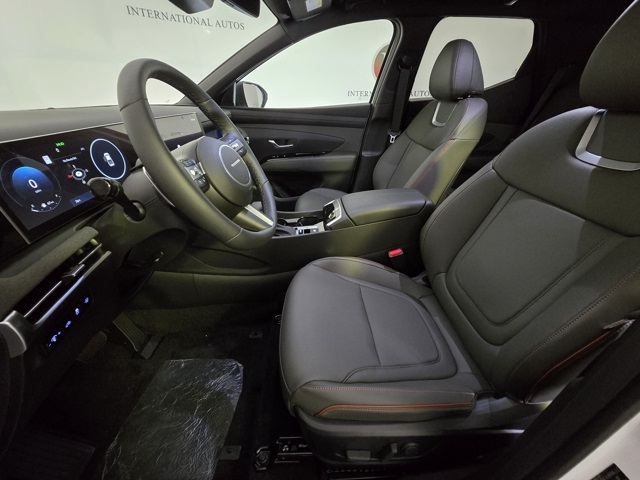 2025 Hyundai Santa Cruz Limited Image 9 of 26