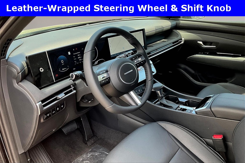 2025 Hyundai Santa Cruz Limited Image 10 of 14