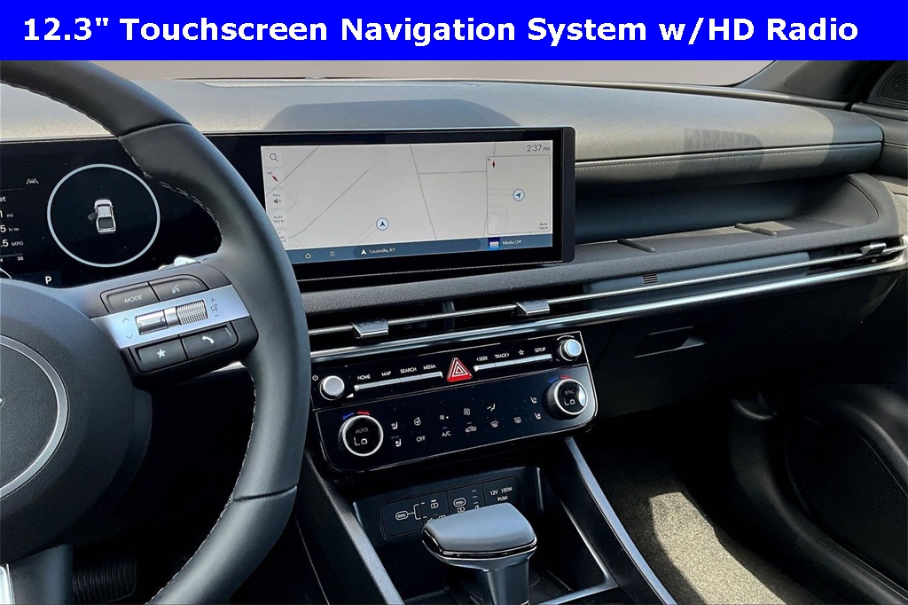 2025 Hyundai Santa Cruz Limited Image 13 of 14