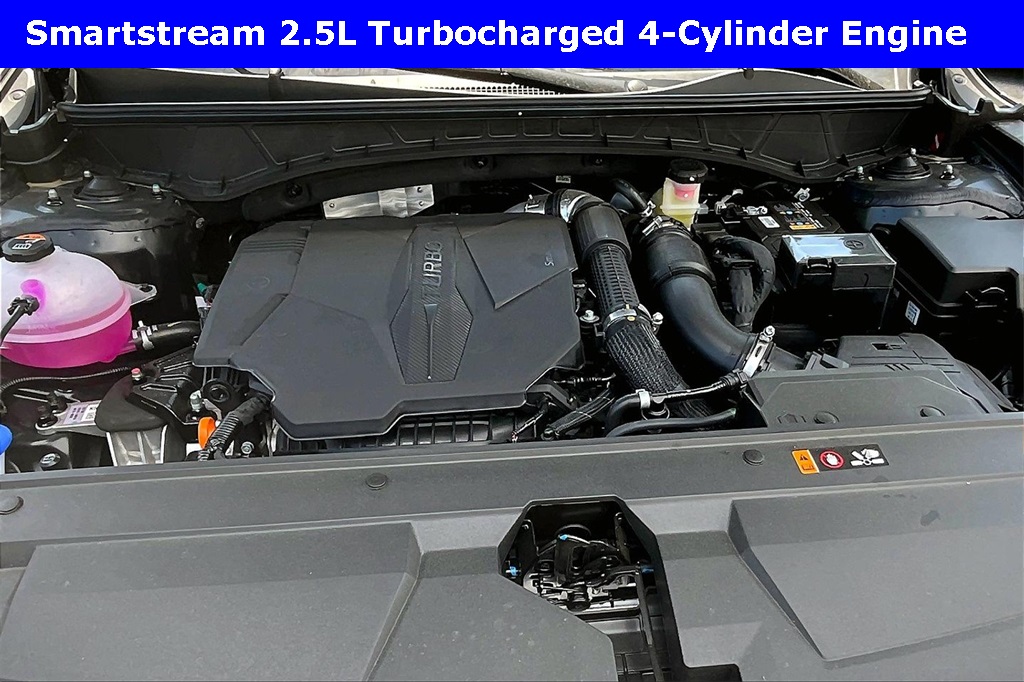 2025 Hyundai Santa Cruz Limited Image 5 of 14