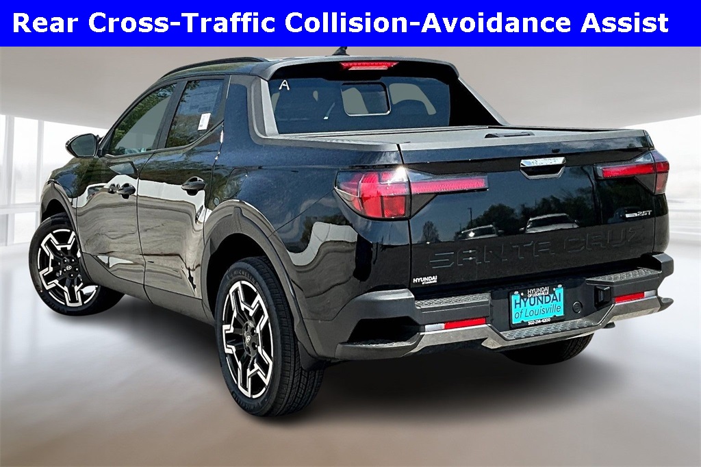 2025 Hyundai Santa Cruz Limited Image 3 of 14