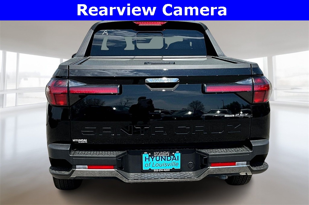 2025 Hyundai Santa Cruz Limited Image 4 of 14