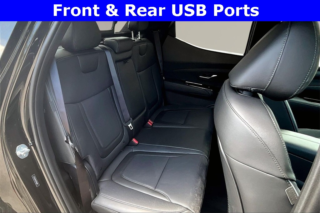 2025 Hyundai Santa Cruz Limited Image 7 of 14