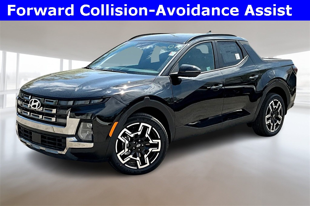 2025 Hyundai Santa Cruz Limited Image 1 of 14