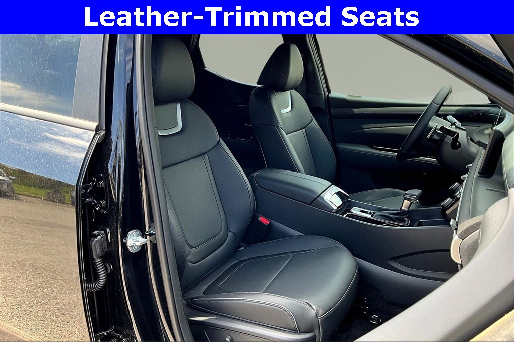 2025 Hyundai Santa Cruz Limited Image 8 of 14