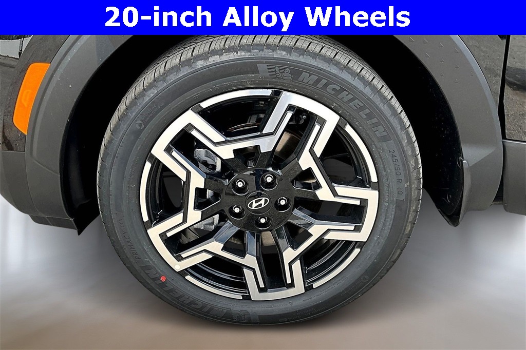 2025 Hyundai Santa Cruz Limited Image 6 of 14