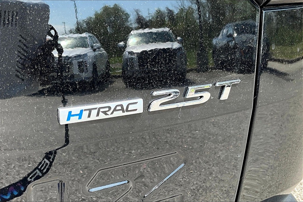 2025 Hyundai Santa Cruz Limited Image 14 of 14