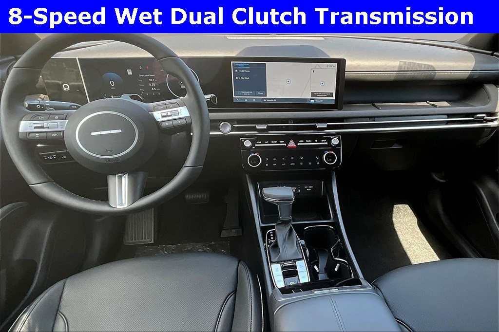 2025 Hyundai Santa Cruz Limited Image 9 of 14