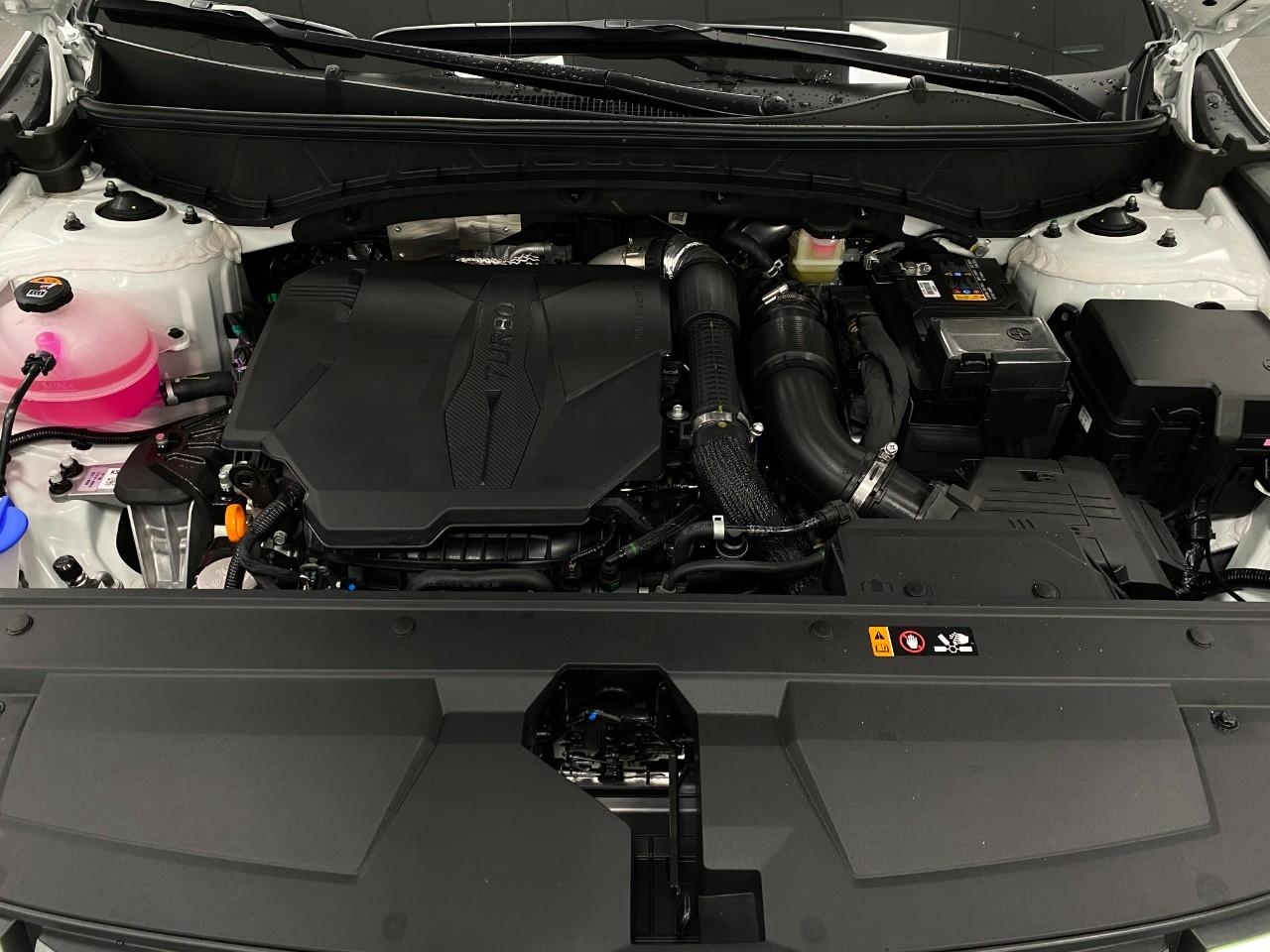 2025 Hyundai Santa Cruz Limited Image 9 of 36