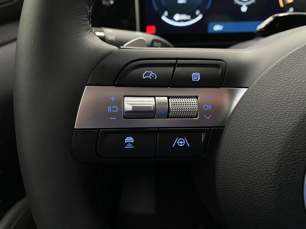 2025 Hyundai Santa Cruz Limited Image 31 of 36