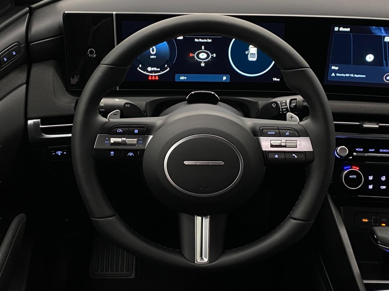 2025 Hyundai Santa Cruz Limited Image 18 of 36