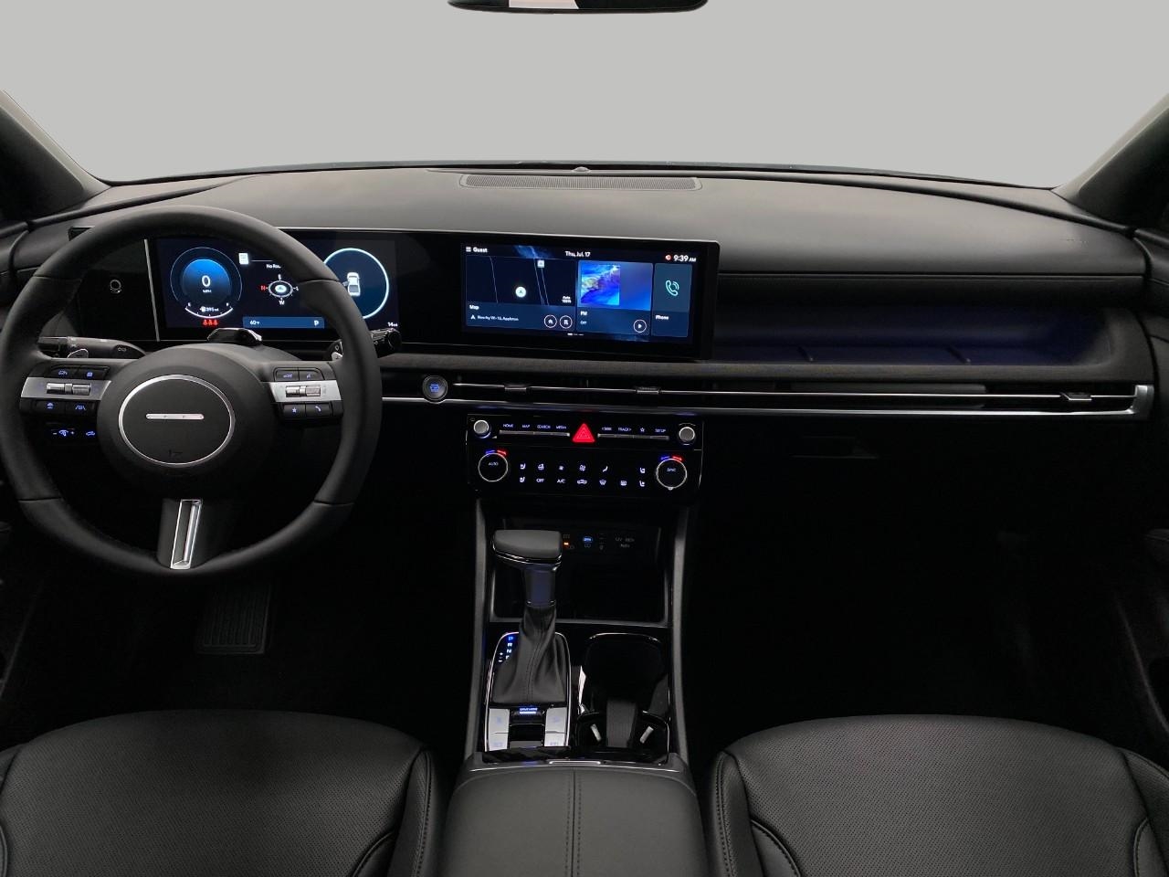 2025 Hyundai Santa Cruz Limited Image 16 of 36