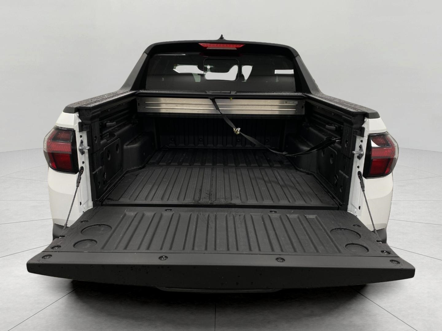 2025 Hyundai Santa Cruz Limited Image 12 of 36