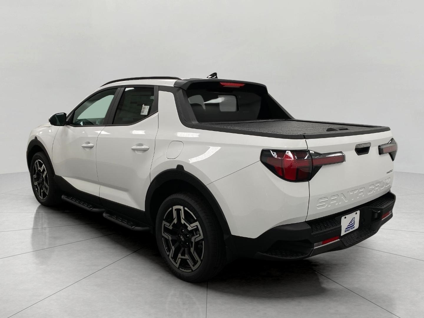 2025 Hyundai Santa Cruz Limited Image 8 of 36