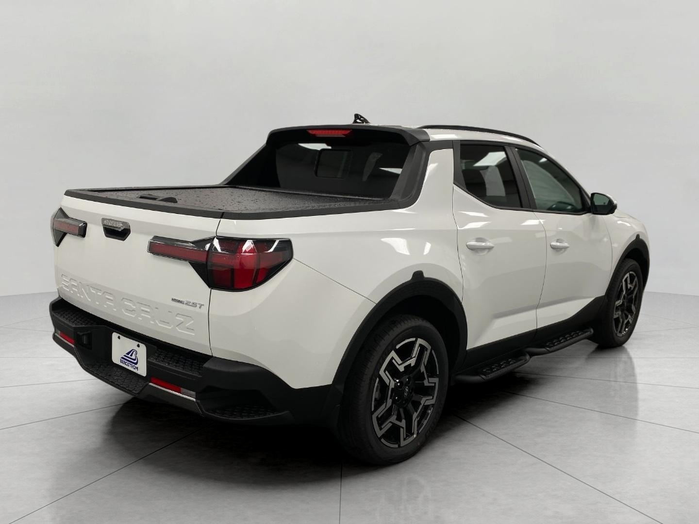 2025 Hyundai Santa Cruz Limited Image 6 of 36