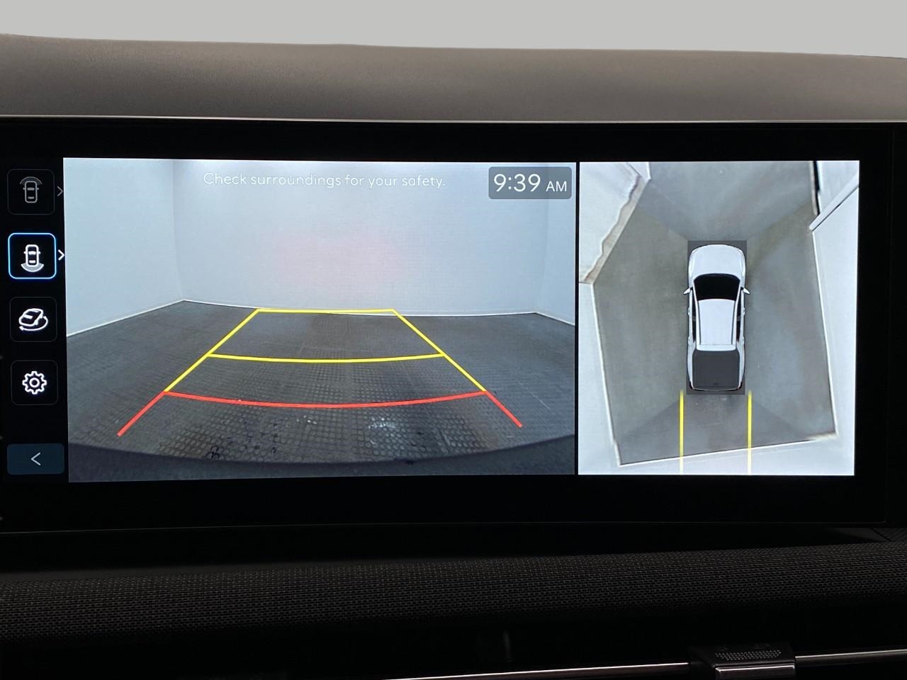 2025 Hyundai Santa Cruz Limited Image 21 of 36