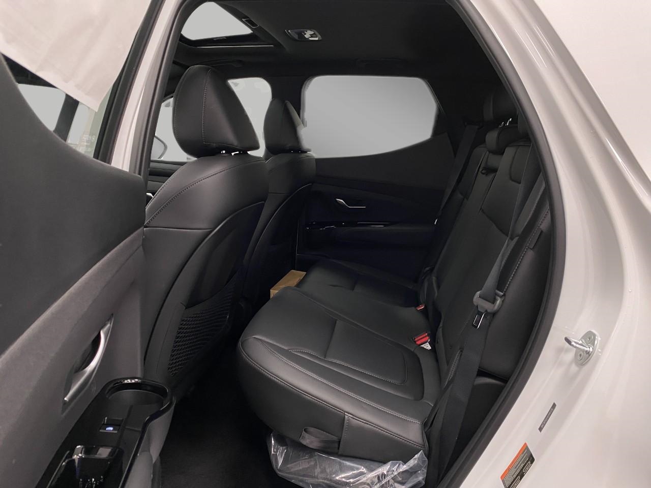 2025 Hyundai Santa Cruz Limited Image 35 of 36