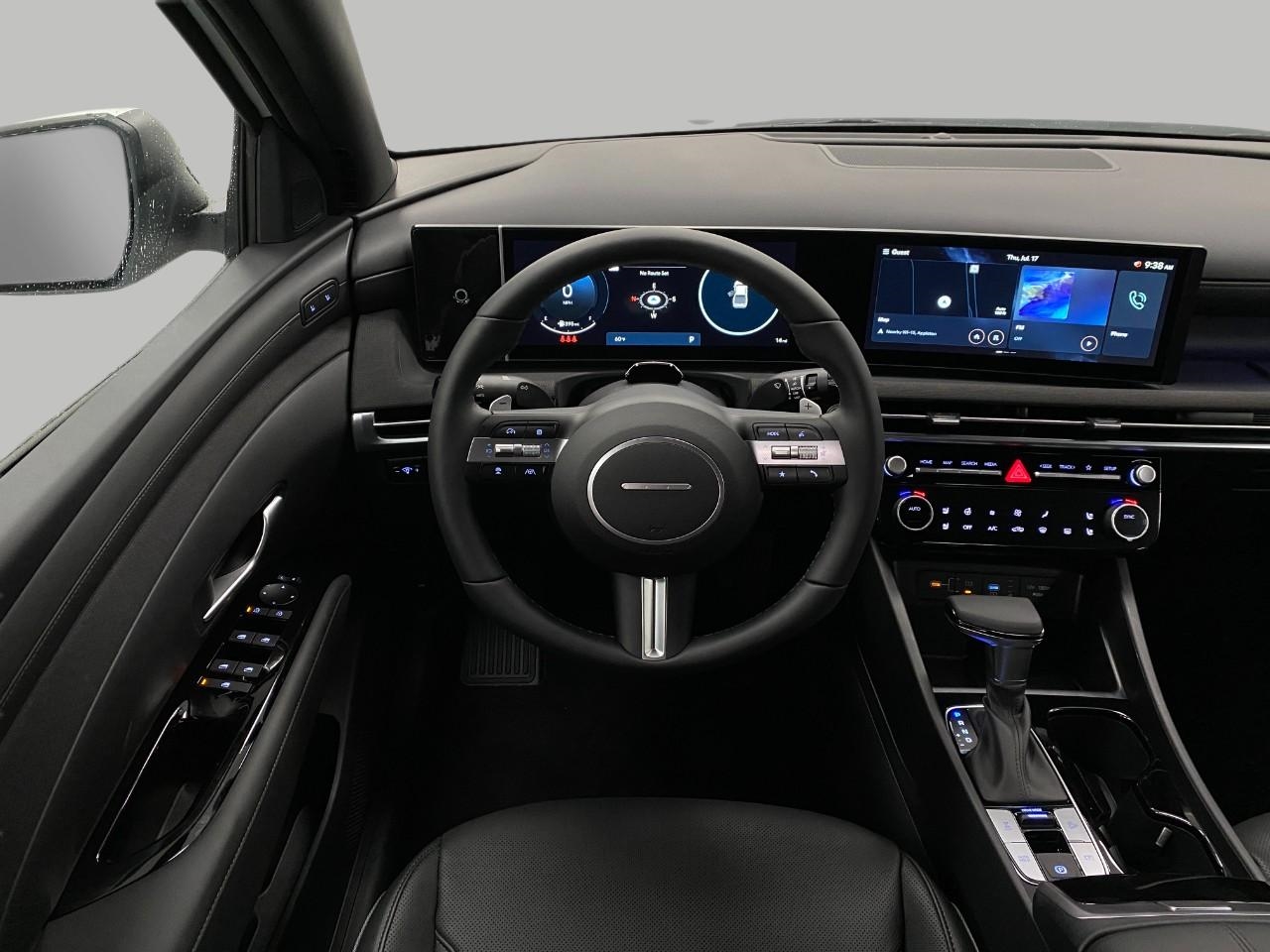 2025 Hyundai Santa Cruz Limited Image 17 of 36