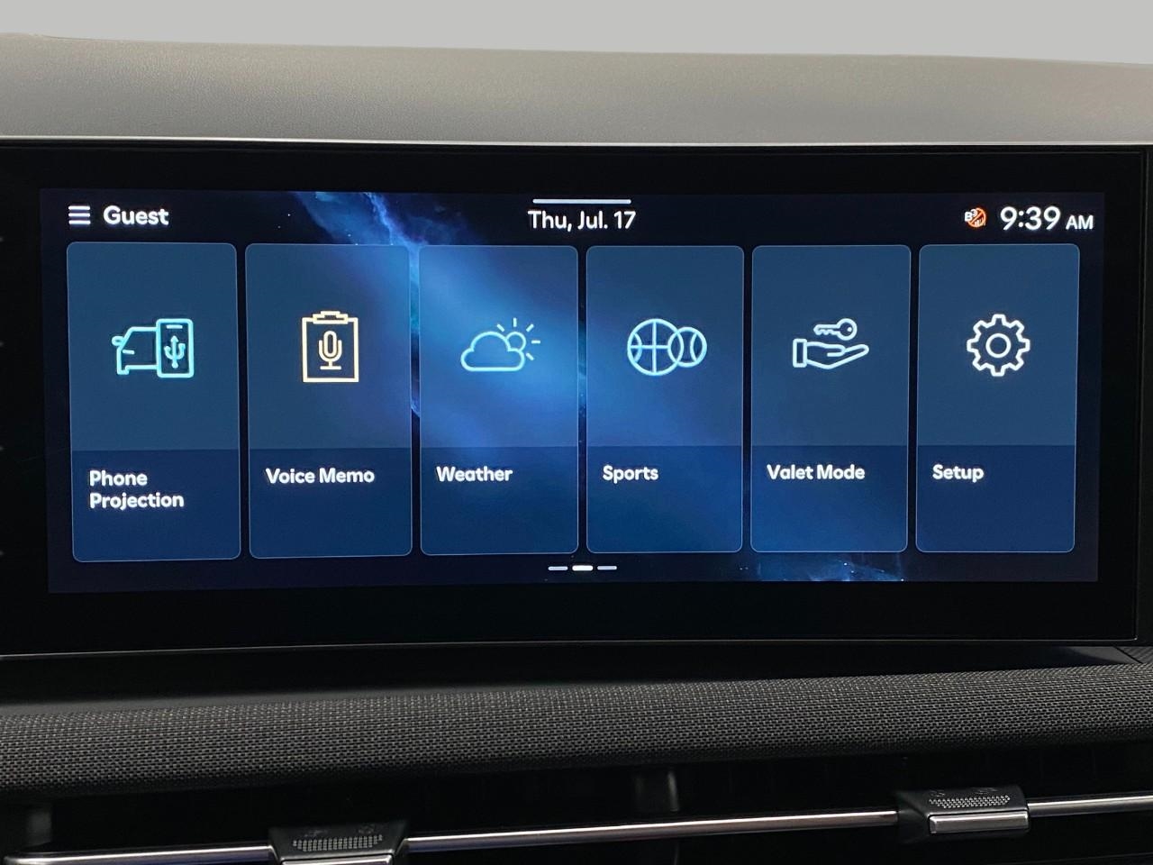 2025 Hyundai Santa Cruz Limited Image 24 of 36